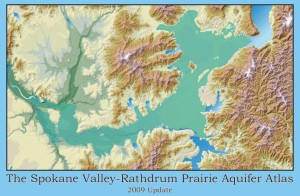 2009 SVRP Aquifer atlas Cover